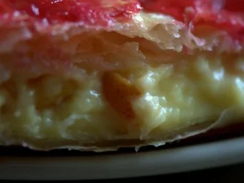 Vanille-Aprikosen Schnitte - Rezept - Bild Nr. 4