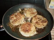 Kohlrabi mit Nußkruste - Rezept