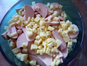 Schweizer Wurstsalat - Rezept - Bild Nr. 3