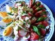 Rezept: Schweizer Wurstsalat Schweizer Wurstsalat - Rezept