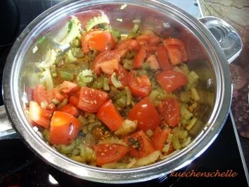 Nudel-Lachs-Pfanne - Rezept - Bild Nr. 2