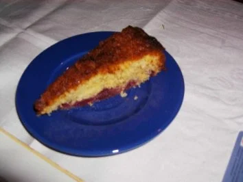 böhmischer Kirschkuchen - Rezept - Bild Nr. 2