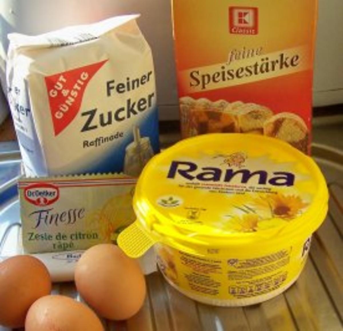 Backen: Eis-Kaffee-Torte - Rezept - Bild Nr. 3