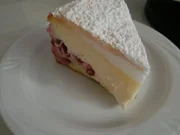 Johannisbeer-Käsekuchen - Rezept