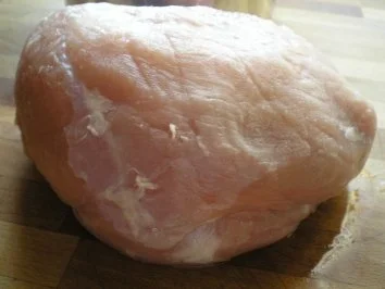 Rezept: Kräuterschinken im Brotteig Bild Nr. 3 Kräuterschinken im Brotteig - Rezept - Bild Nr. 3