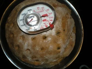 Rezept: Kräuterschinken im Brotteig Bild Nr. 5 Kräuterschinken im Brotteig - Rezept - Bild Nr. 5