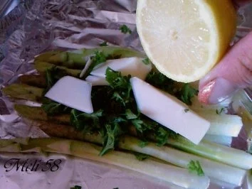 Rezept: Grillen: Spargel vom Grill Grillen: Spargel vom Grill - Rezept