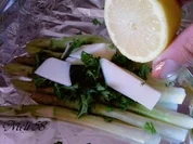 Grillen: Spargel vom Grill - Rezept