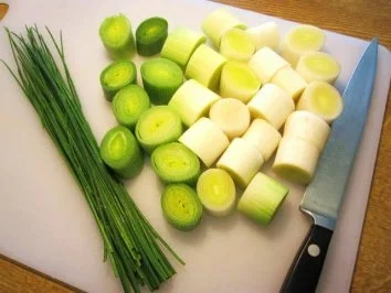 Rezept: Lauchgemüse ... Bild Nr. 3 Lauchgemüse ... - Rezept - Bild Nr. 3