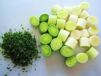 Rezept: Lauchgemüse ... Bild Nr. 4 Lauchgemüse ... - Rezept - Bild Nr. 4