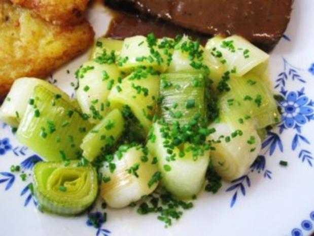 Lauchgemüse ... - Rezept mit Bild - kochbar.de