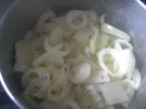 Kohlrabi-Zwiebel-Gemüse - Rezept