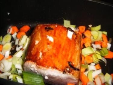 Kasslerbraten Mit Kassler Mit Knochen Und Zwiebeln Rezept Mit Bild