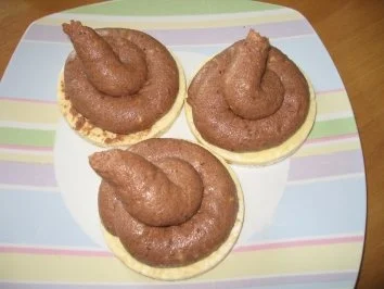 Ohhhhhh Shit... - Rezept