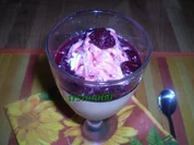 Rezept: Maraschinocreme Maraschinocreme - Rezept