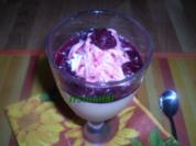 Maraschinocreme - Rezept