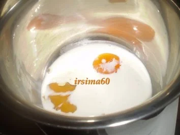 Maraschinocreme - Rezept - Bild Nr. 3