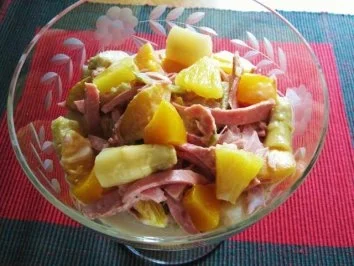 Blitz-Salat ... - Rezept - Bild Nr. 5