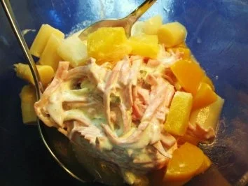 Blitz-Salat ... - Rezept - Bild Nr. 2