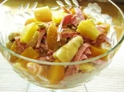 Blitz-Salat ... - Rezept
