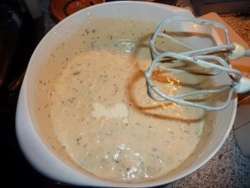 Rezept: Kuchen: Sahnetopfkuchen Bild Nr. 3 Kuchen: Sahnetopfkuchen - Rezept - Bild Nr. 3