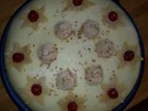 Marzipan - Nußtorte - Rezept