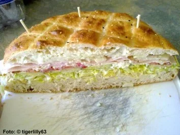 Rezept: Weltmeister-Brot Bild Nr. 2 Weltmeister-Brot - Rezept - Bild Nr. 2