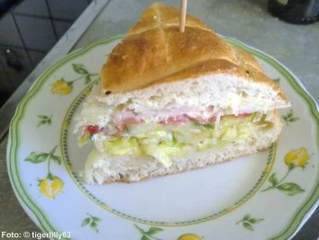 Rezept: Weltmeister-Brot Bild Nr. 3 Weltmeister-Brot - Rezept - Bild Nr. 3