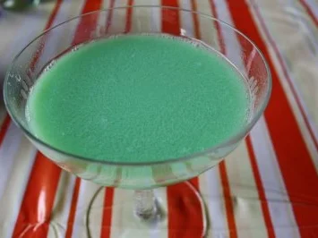 Grüne Aue "Exotica" - Rezept