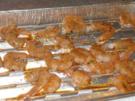 Garnelen mit Zitrus-Salsa - Rezept