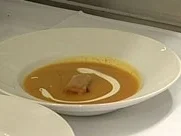 Rezept: Möhrencremesuppe mit Sesam und Ingwer Bild Nr. 9 Möhrencremesuppe mit Sesam und Ingwer - Rezept - Bild Nr. 9