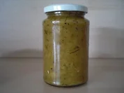 Zwiebelmarmelade mit Kreuzkümmel - Rezept