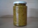 Zwiebelmarmelade mit Kreuzkümmel - Rezept