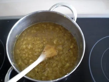 Zwiebelmarmelade mit Kreuzkümmel - Rezept - Bild Nr. 7