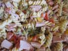 Nudelsalat - Rezept
