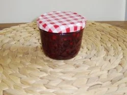 Rot-Schwarze Johannisbeermarmelade - Rezept - Bild Nr. 6