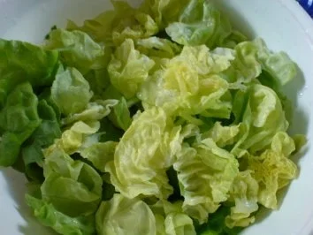 Kopfsalat mit Borretsch - Rezept - Bild Nr. 8