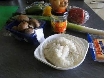 Rezept: Pilzsalat nach Tinas Art Fotos Bild Nr. 2 Pilzsalat nach Tinas Art Fotos - Rezept - Bild Nr. 2