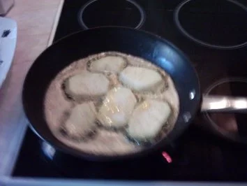 Rezept: Pangasiusfilet im Kräutermantel Bild Nr. 8 Pangasiusfilet im Kräutermantel - Rezept - Bild Nr. 8