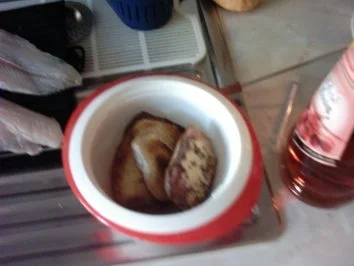 Rezept: Pangasiusfilet im Kräutermantel Bild Nr. 9 Pangasiusfilet im Kräutermantel - Rezept - Bild Nr. 9