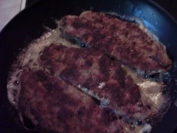 Rezept: Pangasiusfilet im Kräutermantel Bild Nr. 11 Pangasiusfilet im Kräutermantel - Rezept - Bild Nr. 11