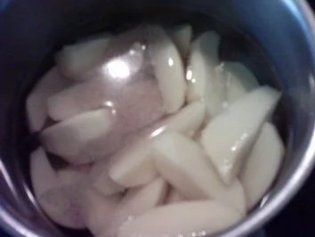 Rezept: Pangasiusfilet im Kräutermantel Bild Nr. 12 Pangasiusfilet im Kräutermantel - Rezept - Bild Nr. 12