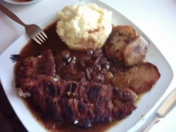 Rezept: Pangasiusfilet im Kräutermantel Bild Nr. 14 Pangasiusfilet im Kräutermantel - Rezept - Bild Nr. 14