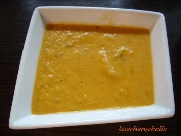 Rezept: Gurkensuppe Gurkensuppe - Rezept