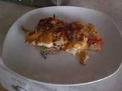 Champignionomelette - Rezept