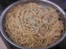 Spagetti Carbonara - Rezept