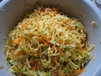 Gemüse-Pizza - Rezept - Bild Nr. 3