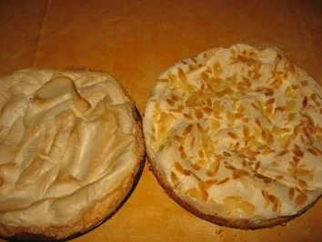 Baiser-Erdbeertorte - Rezept - Bild Nr. 4