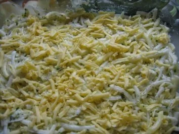 Rezept: Kartoffel-Kohlrabi-Gratin Bild Nr. 2 Kartoffel-Kohlrabi-Gratin - Rezept - Bild Nr. 2