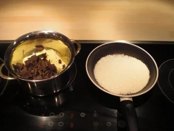 Schokoladen-Kokoscreme mit Chili - Rezept - Bild Nr. 4